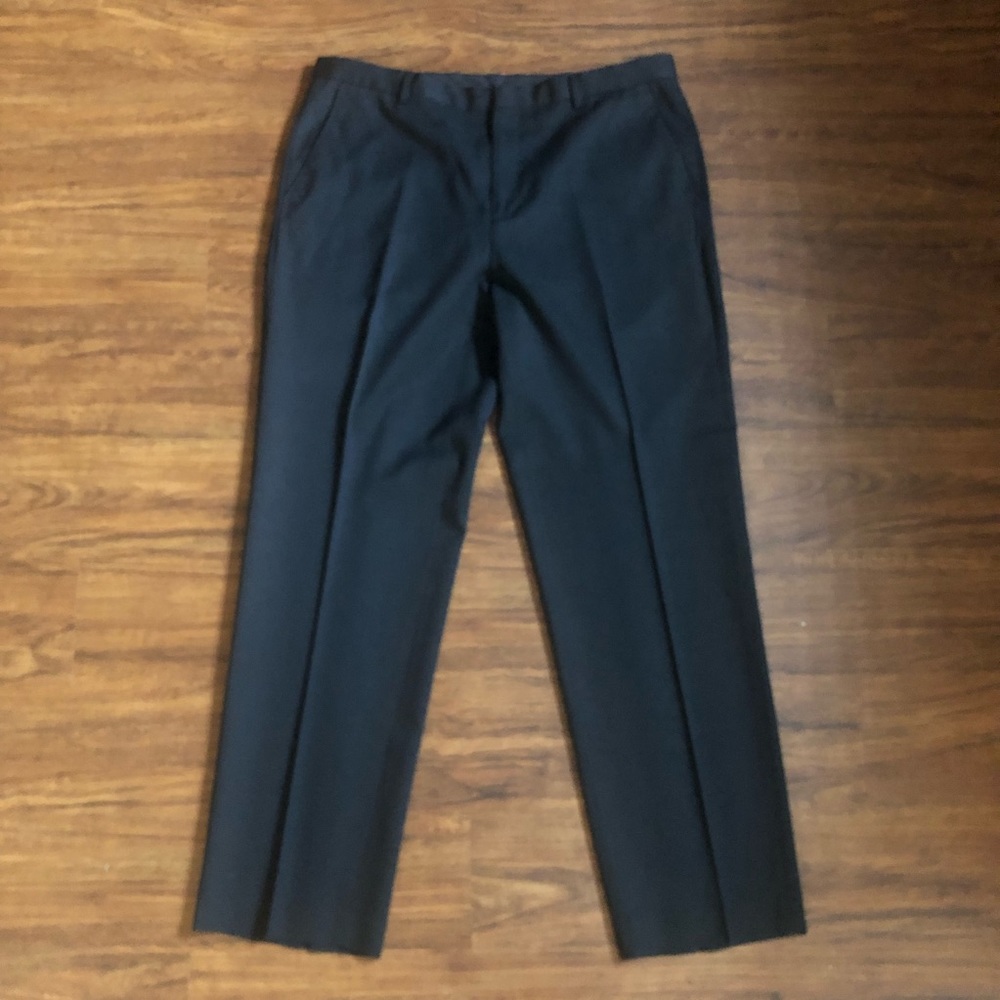 Calvin Klein Black Dress Pants